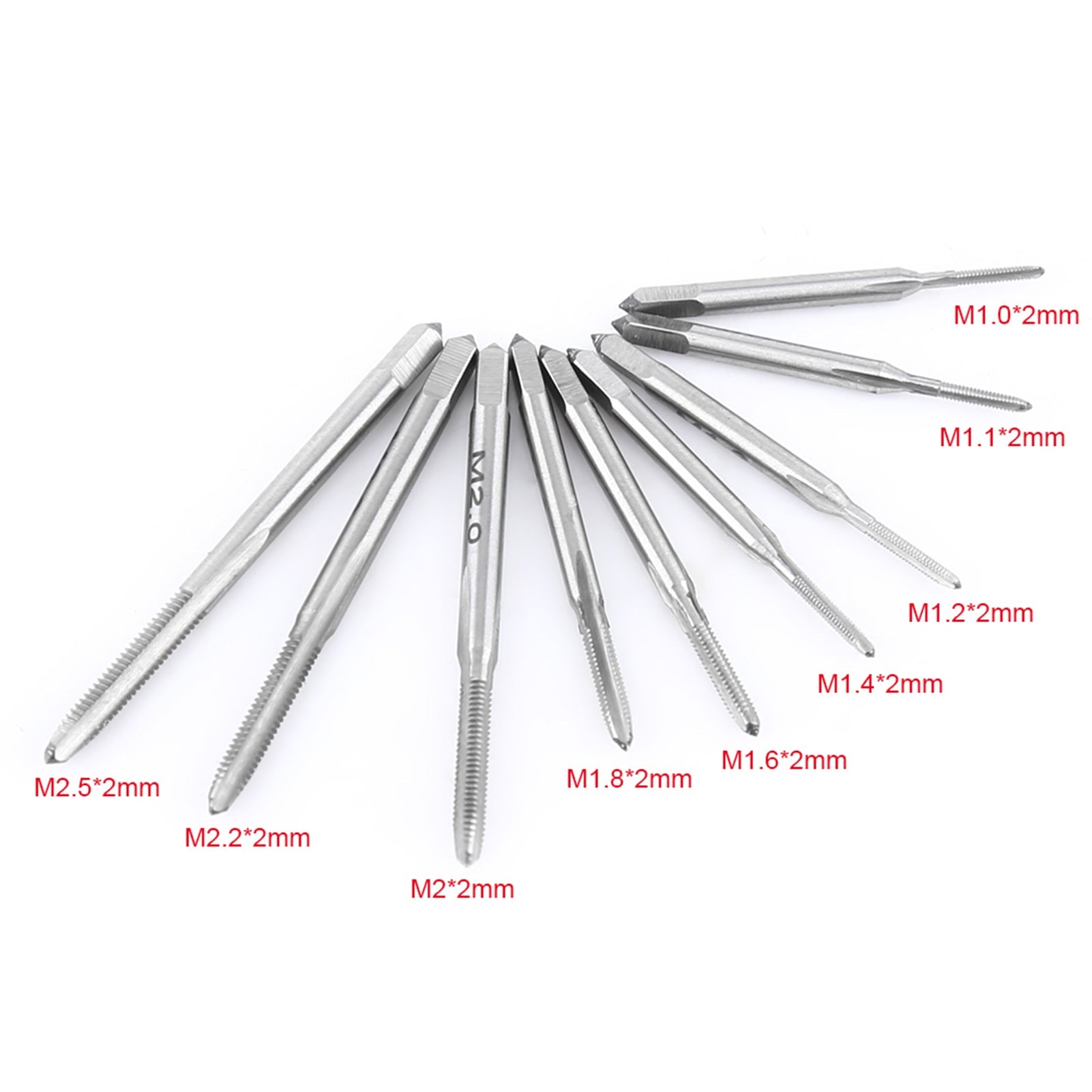 30PCS/Set Taps Dies Spanner Set Screw Threading Tapping Hand Tools Kit