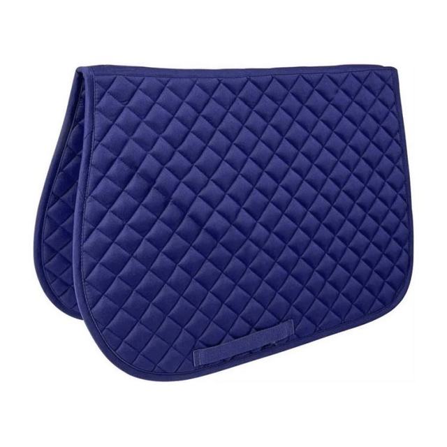 Premium English Quilted Cotton Saddle Pad