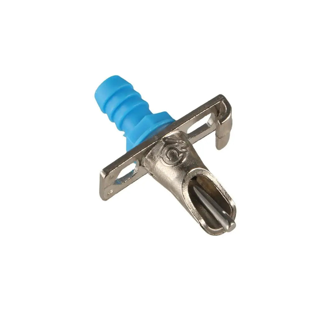 Metal&plastic Rabbit Water Drinker Nipple With Spring Double Hanging…
