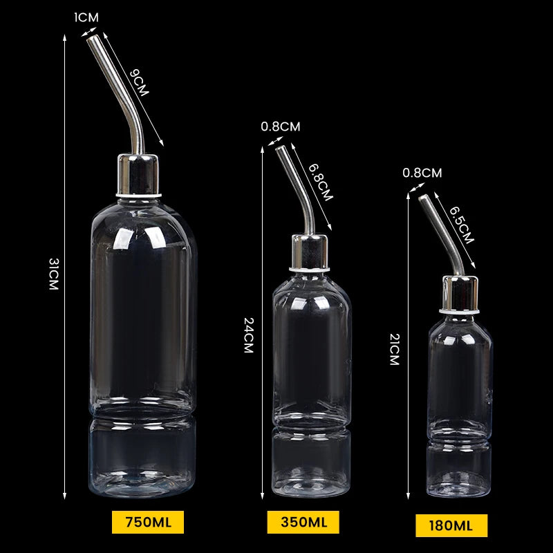 Hanging Plastic Rabbit Water Bottle — Auto Dispenser
