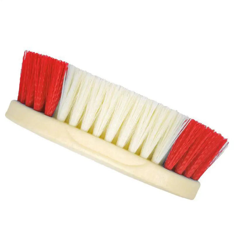 Horse Hair Brush Horse Grooming Brush Scrubber Ergonomic Pet Cleaning…