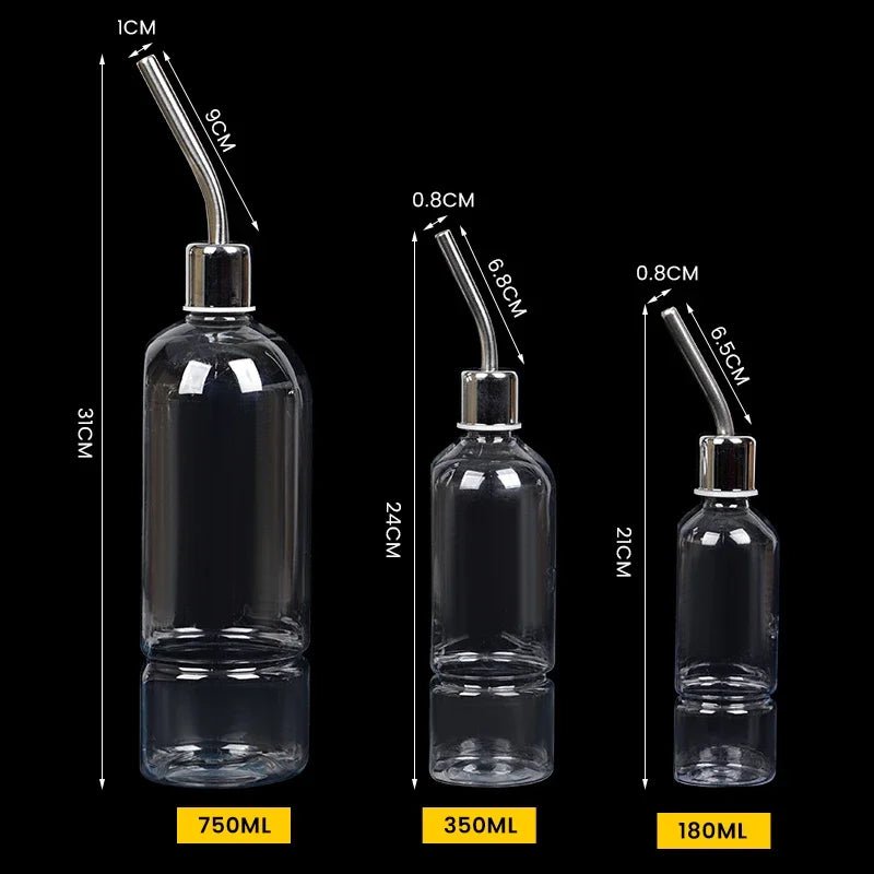 Auto Dispenser Rabbit Water Feeder Bottle Hanging Stainless Steel…