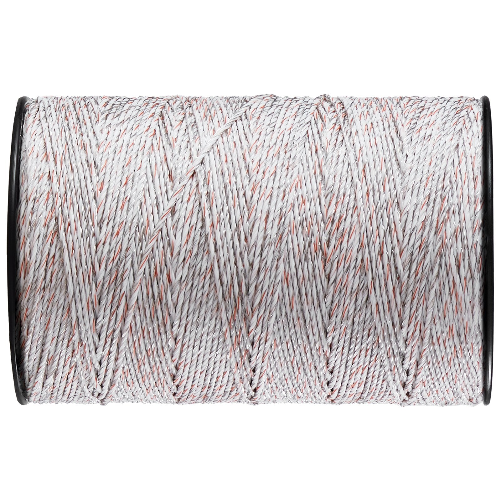 Electric Fence Wire, 2625Ft 800M Portable Polywire, 3/32" Diameter 9…