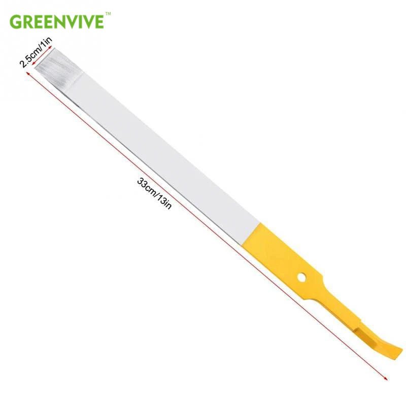 Bee Hive Scraper Stainless Steel J Type Hook Cut Honey Knife Bee Hive…