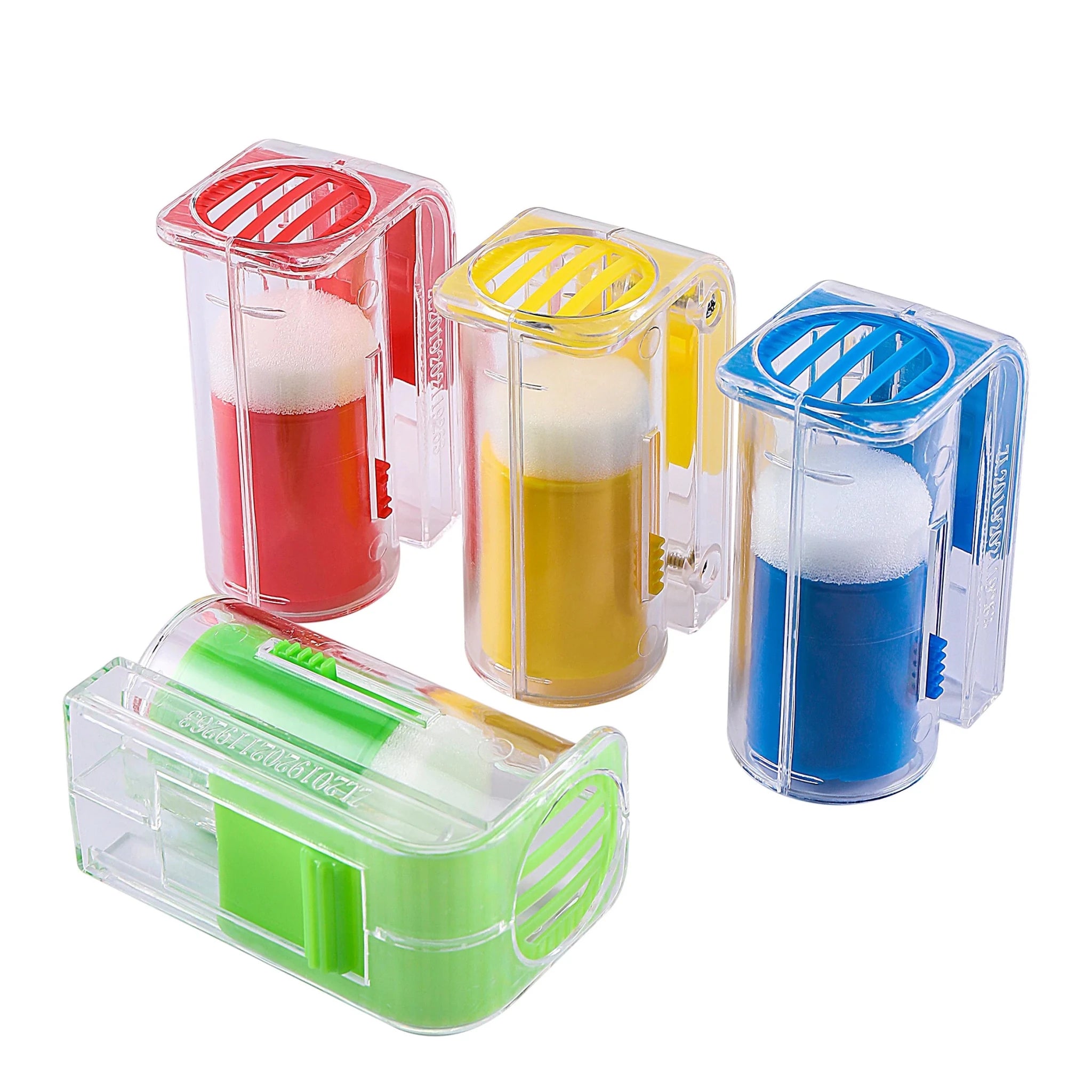Bee Queen Marking Bottle Bee Mark Cage Plastic One Handed Marking…