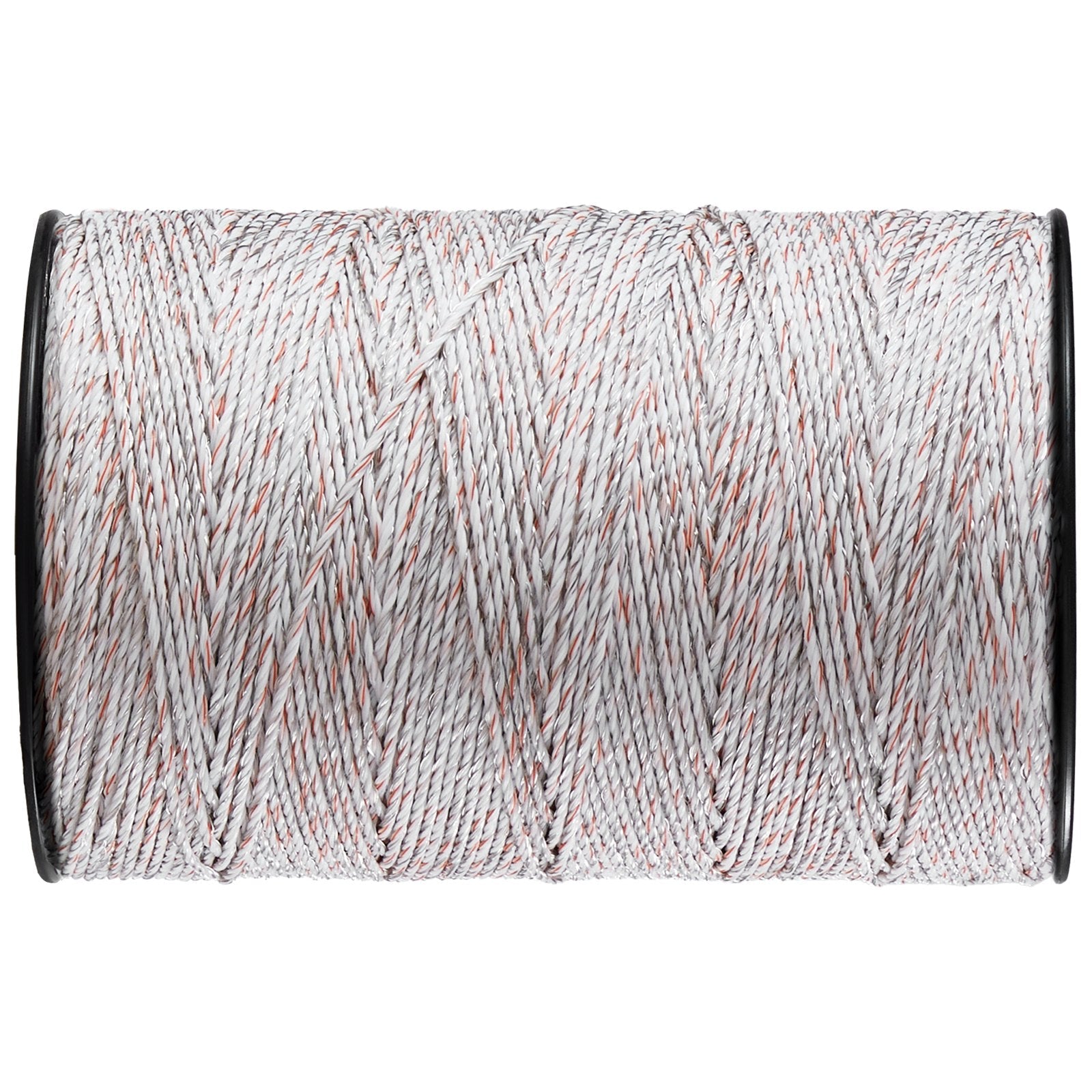 Electric Fence Wire, 2625Ft 800M Portable Polywire, 3/32" Diameter 9…