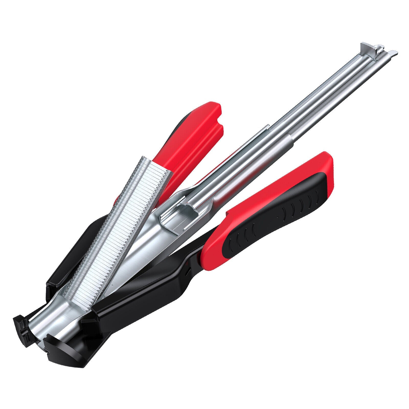 Hog Ring Pliers Kit C-type With 2500pcs Nails Spring C7 Hog Rings Gun…