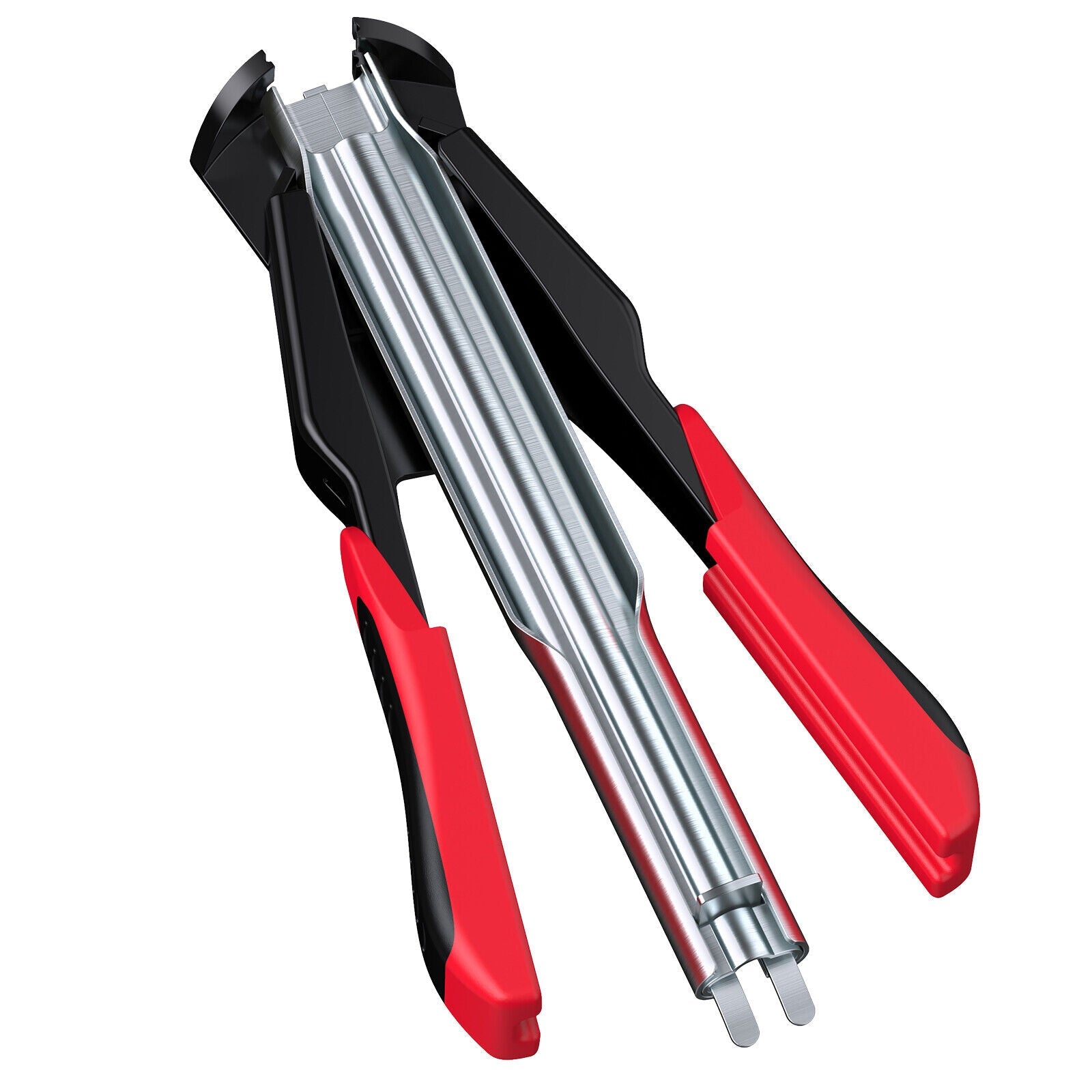 Hog Ring Pliers Kit C-type With 2500pcs Nails Spring C7 Hog Rings Gun…