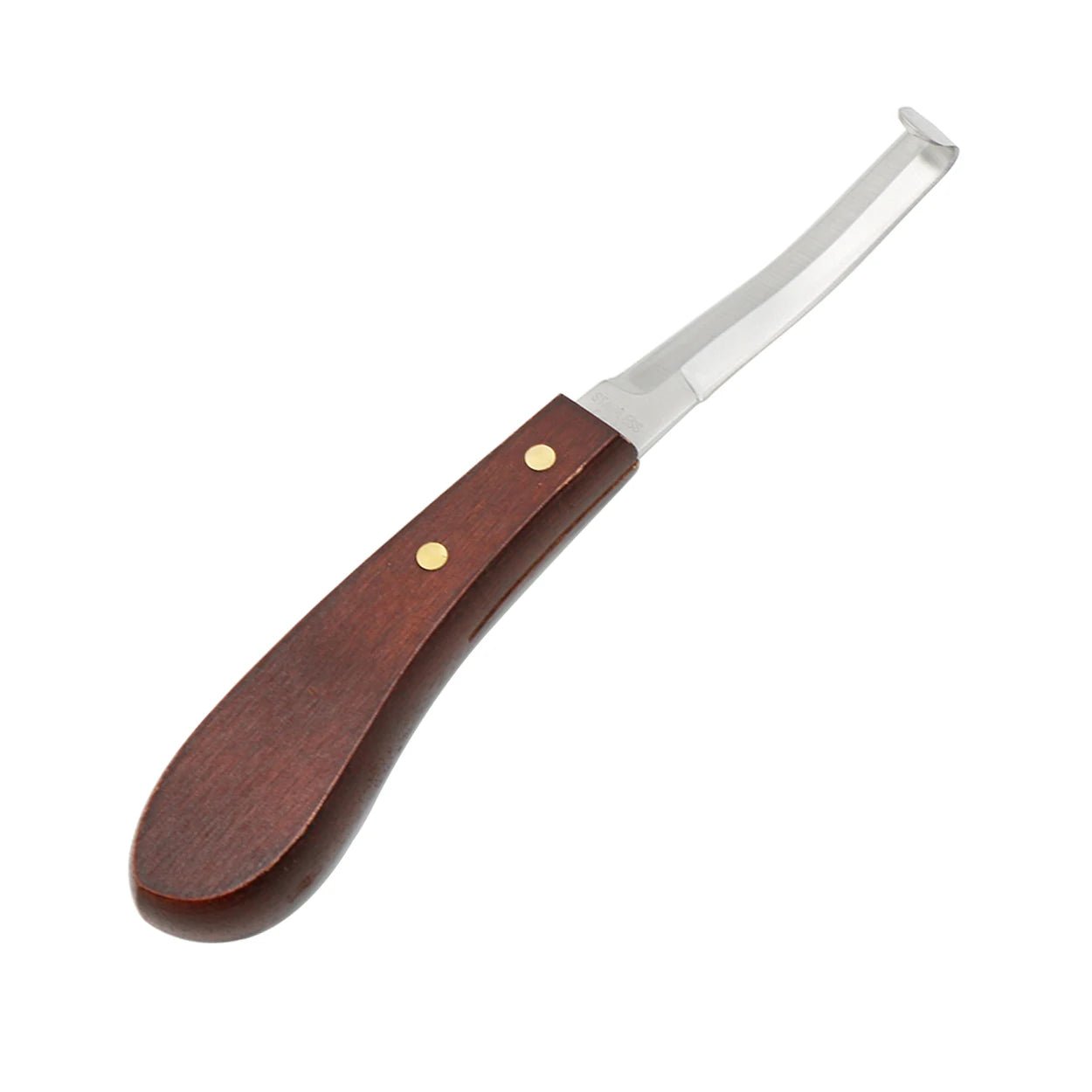 Horse Hoof Knife Stainless Steel Double Edge Blade Hoof Trimming…