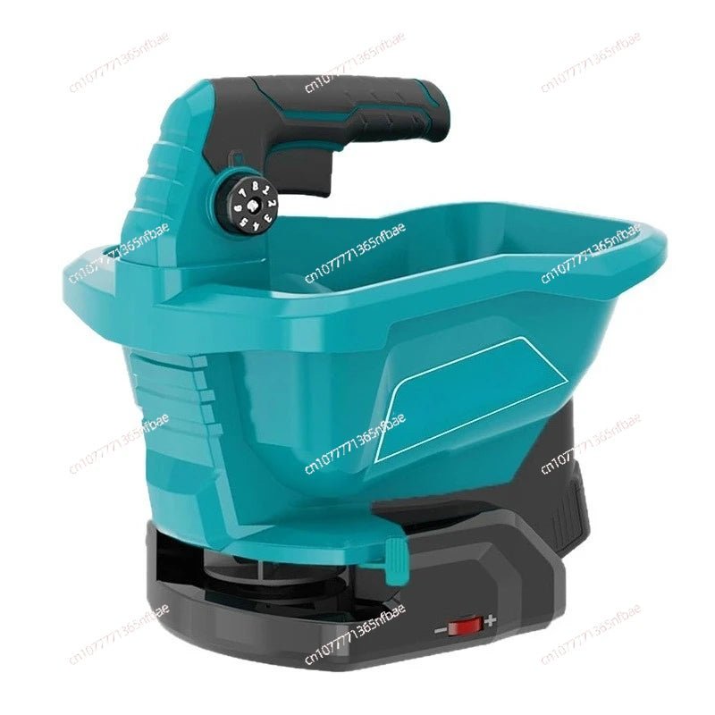 Lithium Battery Seeder Large Capacity Efficient Planting
