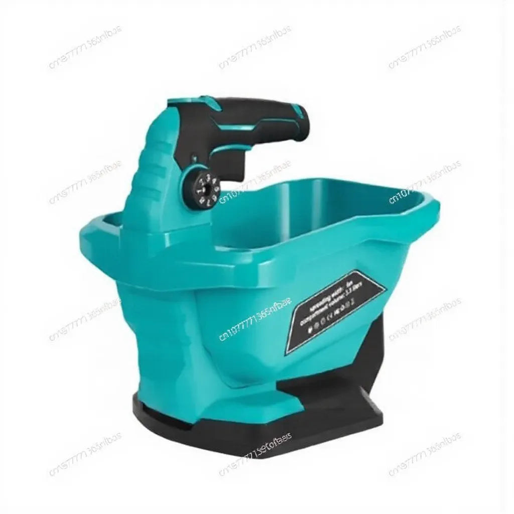 Lithium Battery Seeder Large Capacity Efficient Planting