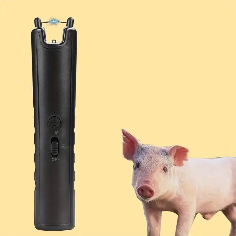 Livestock Driving Tool For Pigs, Cattle, Sheep And Cows Rechargeable,…