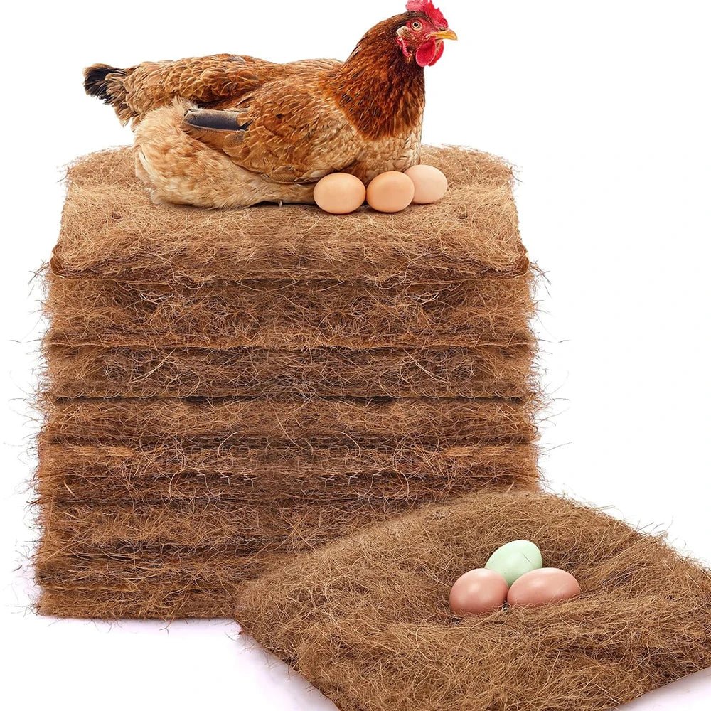 Nesting Liner Nest Box Chicken Mat, Nest Mat Box Liner, Chicken Coop…