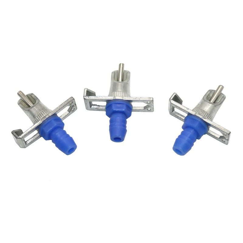 Rabbit Nipple Tee Pipe & Spring Kit (10 pieces)