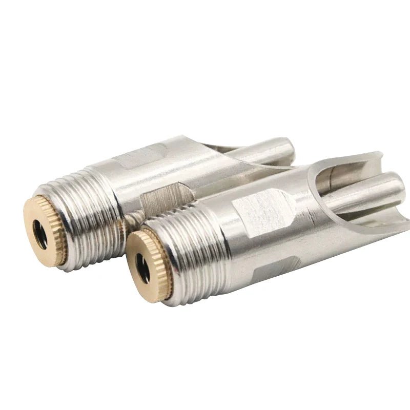 Thicken Stainless Steel Pig Nipple Drinker Water