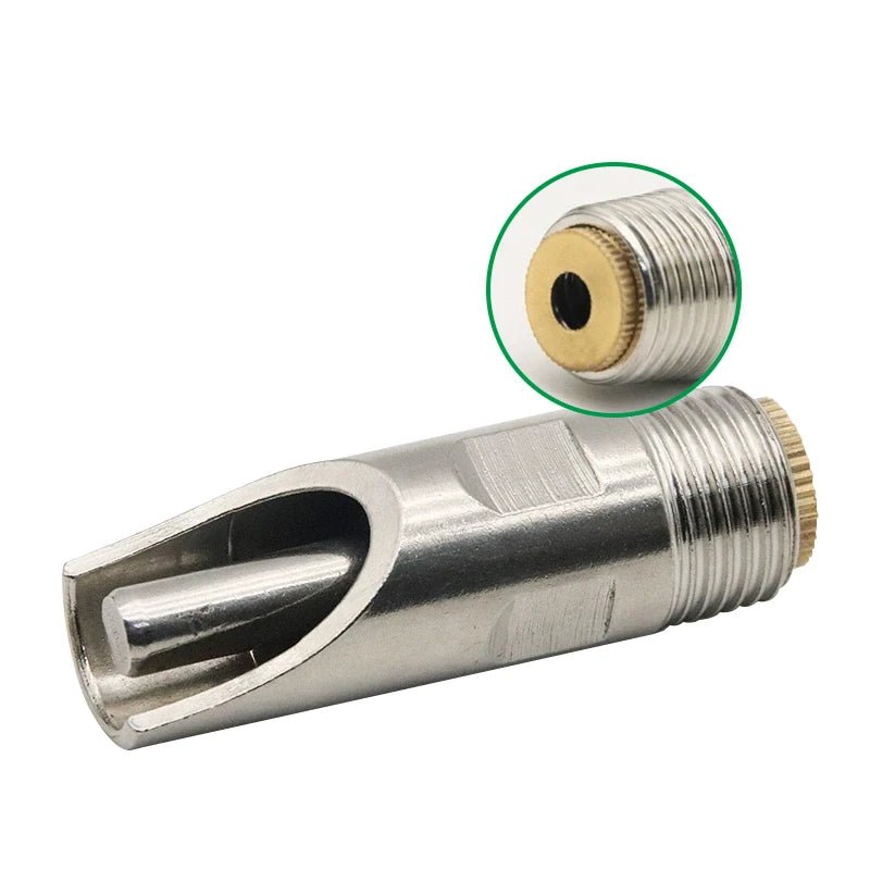 Thicken Stainless Steel Pig Nipple Drinker Water