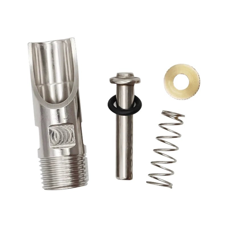 Thicken Stainless Steel Pig Nipple Drinker Water
