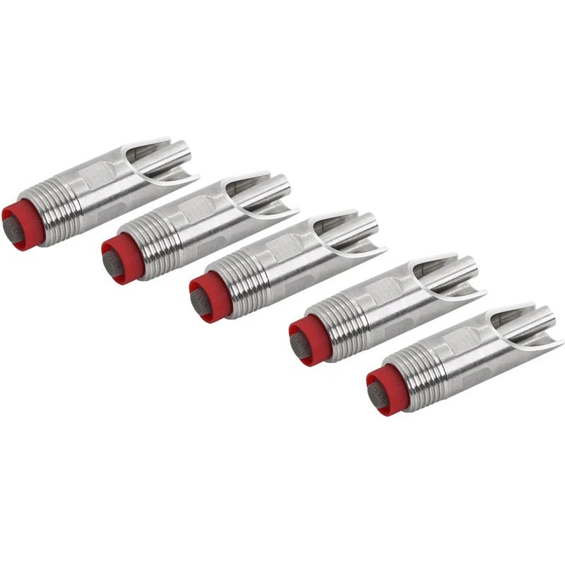 Thicken Stainless Steel Pig Nipple Drinker