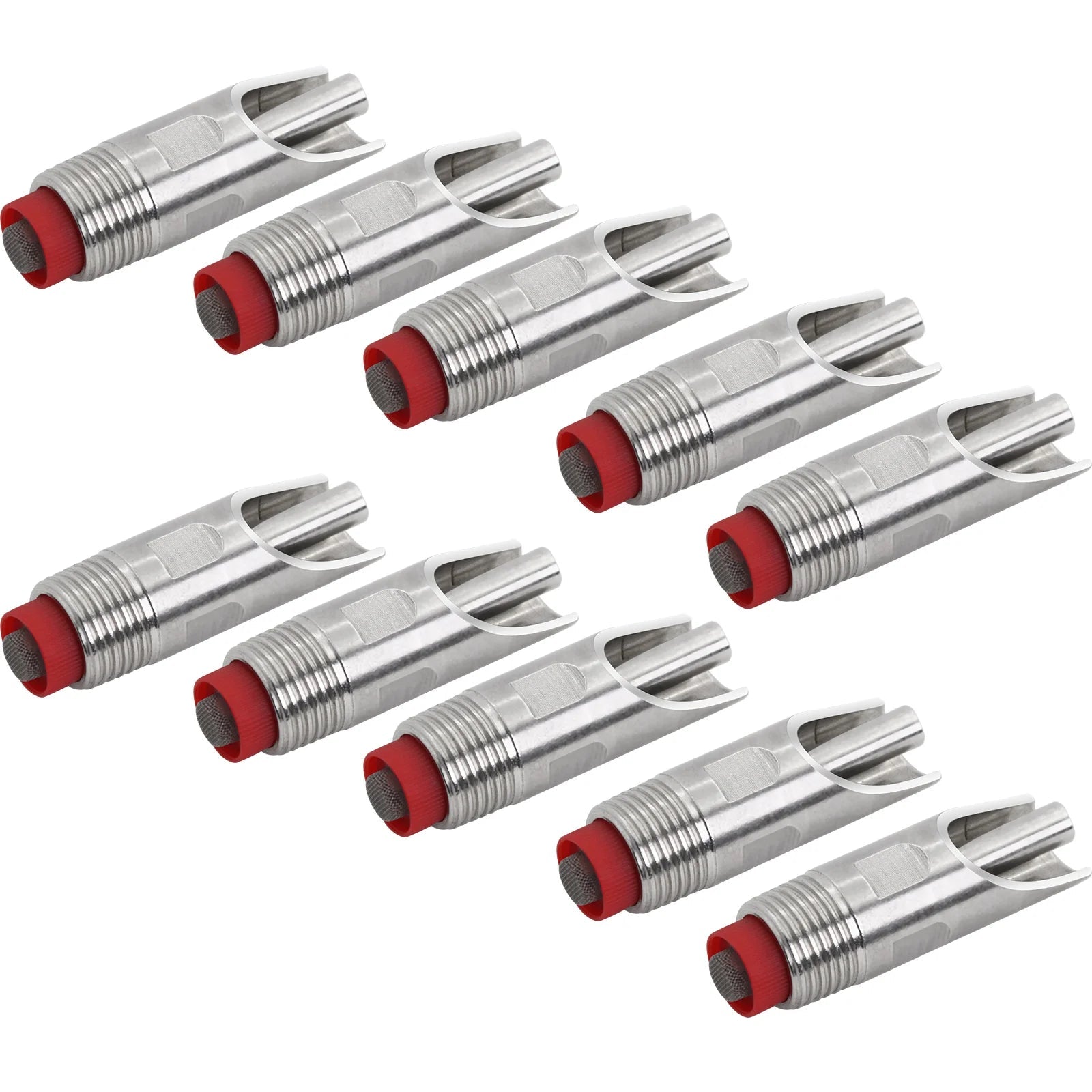 Thicken Stainless Steel Pig Nipple Drinker