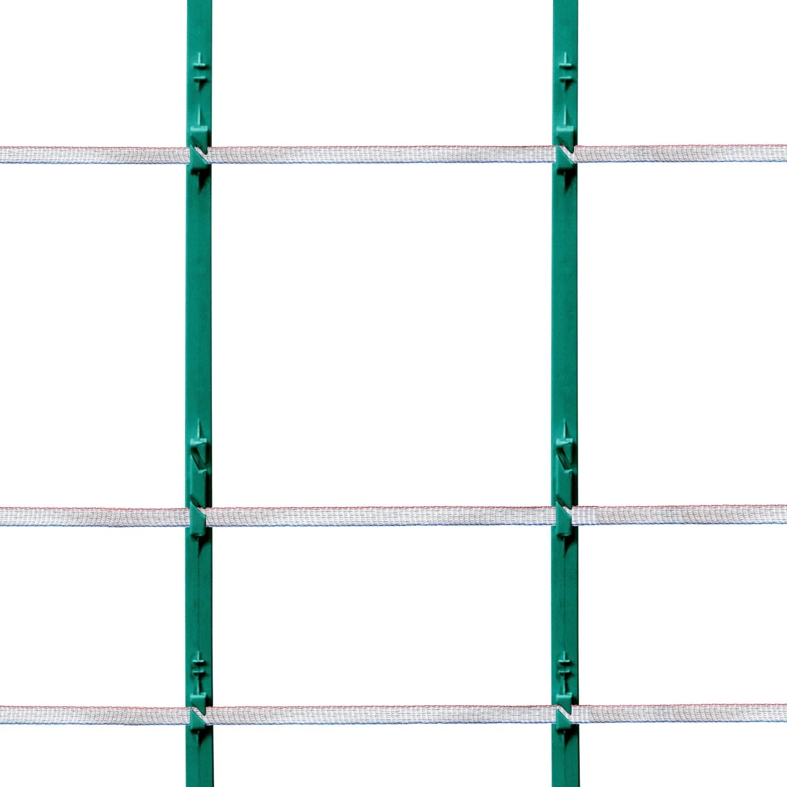 VEVOR 1640Ft 500M Electric Fence Tape Fencing Polytape Horse Cattle…